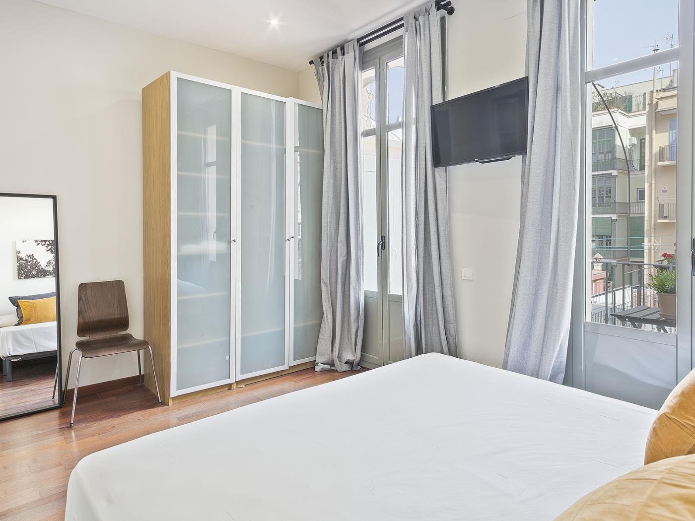 My Space Barcelona Bright apartment in Gràcia newly renovated ideal for families - My Space Barcelona Apartments