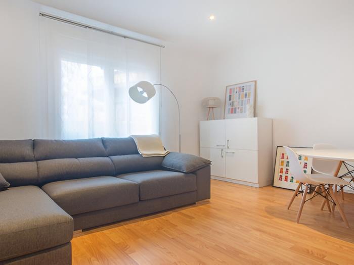 bright apartment for Temporary Rental in Putxet, Sarrià – Barcelo - My Space Barcelona Apartments